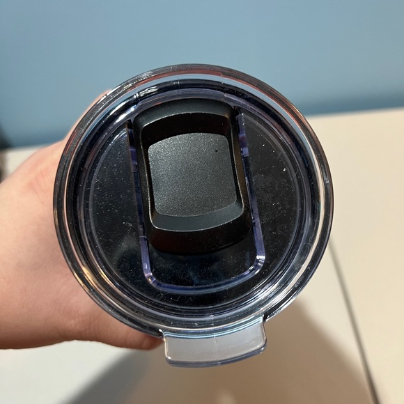 NWOT blue snow you're all sorts of wonderful tumbler - Picture 3 of 4